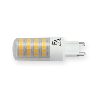 5 Watt Emeryallen LED G9 Bi Pin Base 120V Lamp — view 3