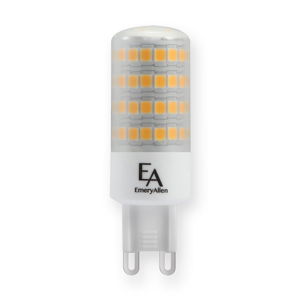 5 Watt Emeryallen LED G9 Bi Pin Base 120V Lamp — view 6