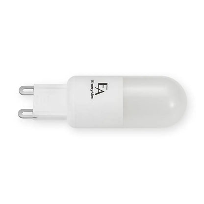 5 Watt Emeryallen LED G9 Bi Pin Base 120V Lamp — view 2