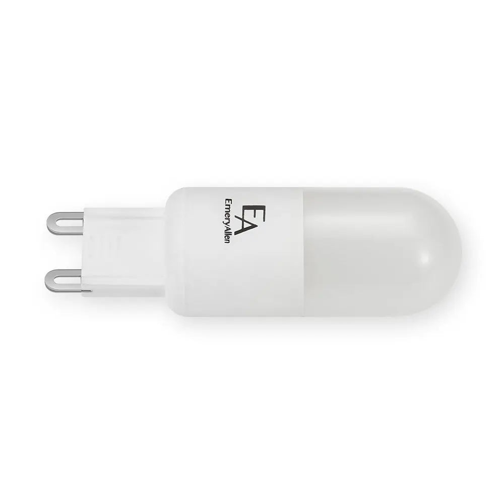 5 Watt Emeryallen LED G9 Bi Pin Base 120V Lamp — view 2