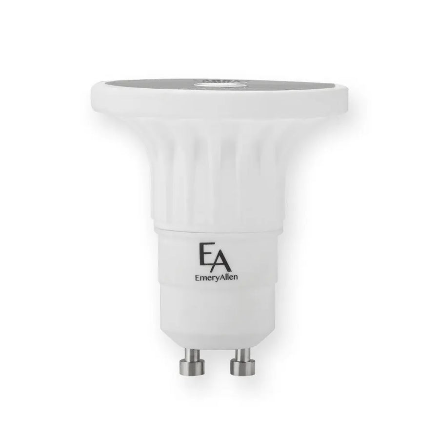 Turtle Safe - 3 Watt Emeryallen LED Gu10 Base 120V Lamp