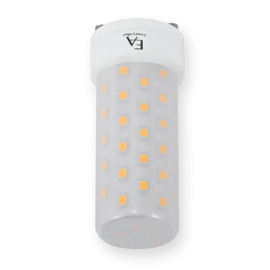8.5 Watt Emeryallen LED Gu24 Base 120V Lamp