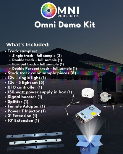 OMNI RGB Contractor Demo Kit — view 3