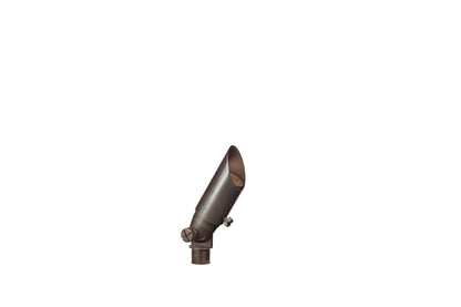 Brass Adjustable Mini Bullet,  Gun Metal,  No Lamp — view 1