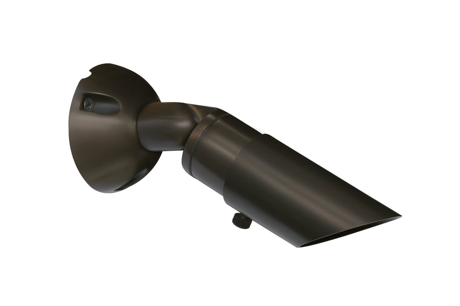 Brass Adjustable Down Light, Gun Metal, No Lamp