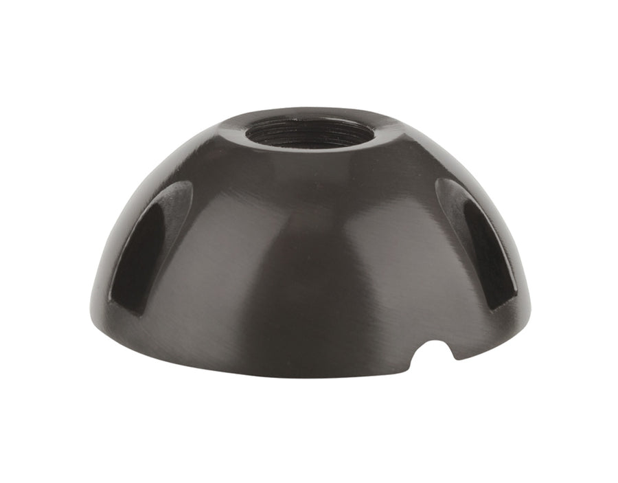 Brass Canopy, ½" NPT, Gun Metal