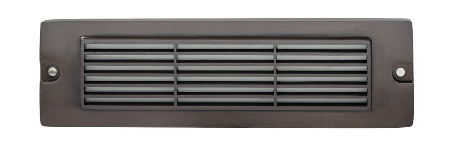 Brass RGB-WW Bluetooth LED Step Light, Gun Metal, 1W-5W LED