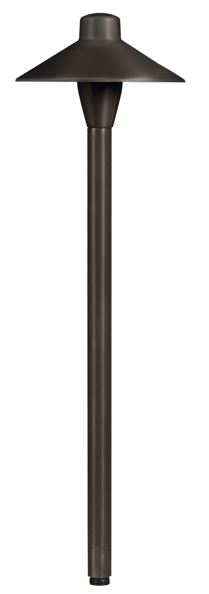 Brass RGB-WW Bluetooth Area Light Hat — view 1