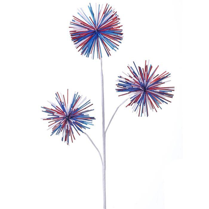 28" Americana Starburst Stem — view 1