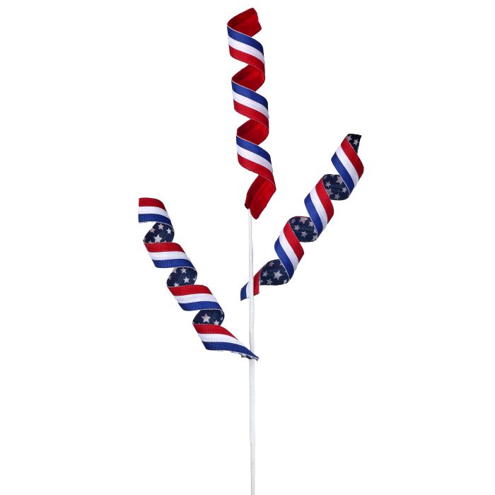 28" American Spirit Curl Stem — view 1