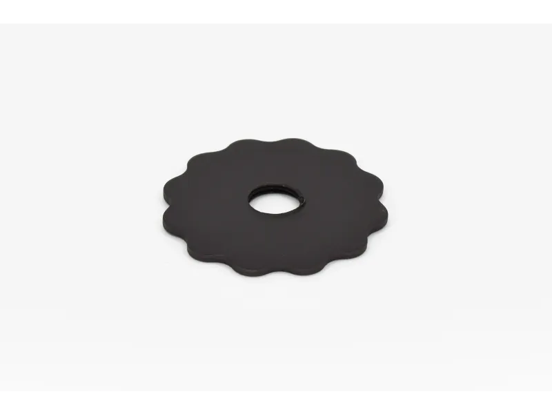 Lumien Bronze Aluminum Stabilizer Plate for LED Path Lighting
