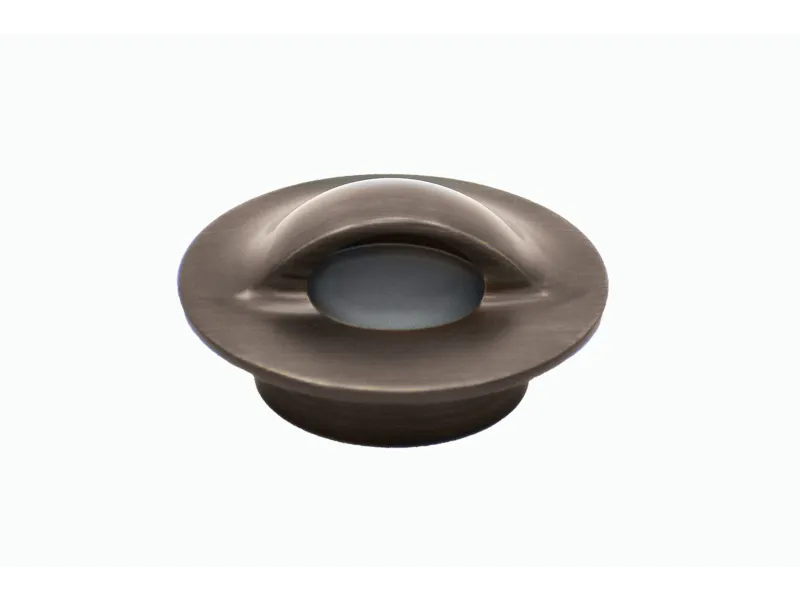 Lumien Brass Micro 5W 2700K Spot Fixture