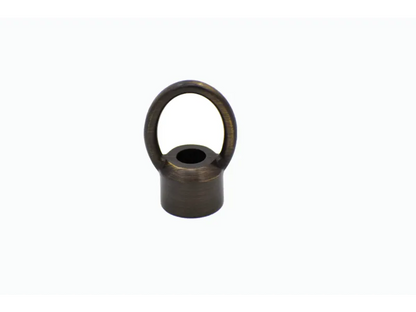 Lumien Micro Surface Mount - Antique Brass — view 2