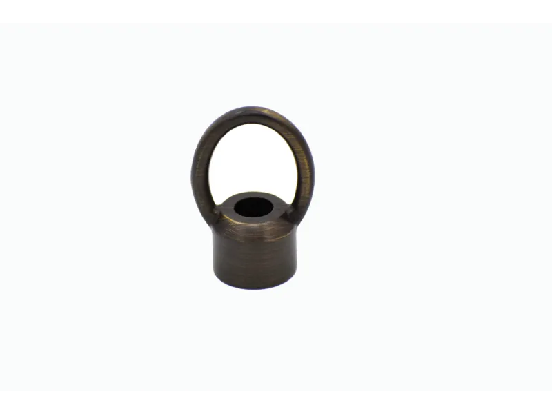 Lumien Quick Connect Hanging Mount - Black Brass