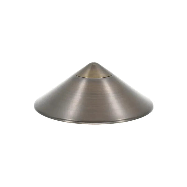 Lumien Brass Standard Triangular Path Light Cap