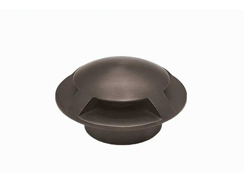Lumien Brass Micro 5W 2700K Spot Fixture
