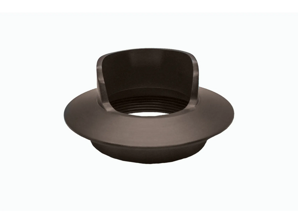 Lumien Brass Antique Macro Recessed Well Light