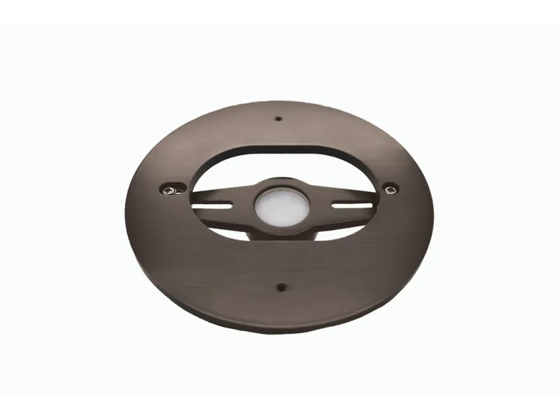 Lumien Brass Micro Area Light Adapter Accessory