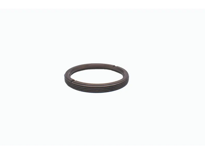 Lumien Micro Pendant Lens Holder Ring - Antique Brass — view 1