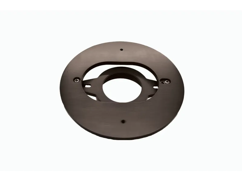 Lumien Brass Micro Area Light Adapter Accessory