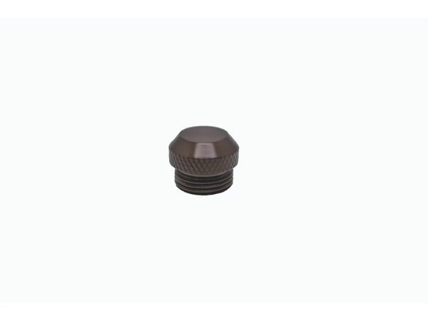 Lumien Antique Brass Catenary End Cap for LED Landscape Lighting