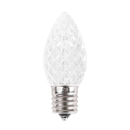 LED C9 SMD Bulb - PURE WHITE Pure White- LegacyPro — view 2