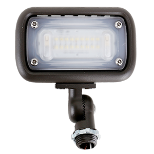 Aluminum Integrated Mini Flood Light