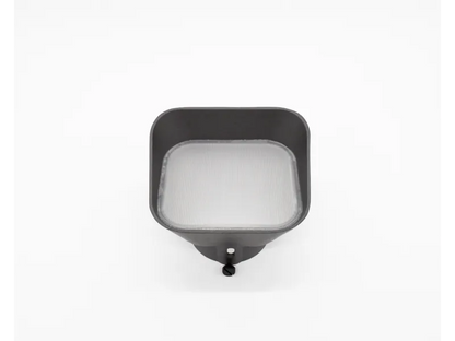 Lumien Flood Light Shroud - Bronze Finished Aluminum