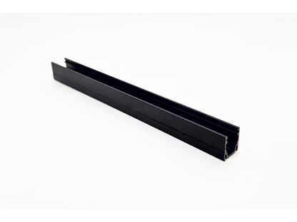 LumienARC Flex Channel - 5' - Black Aluminum — view 2