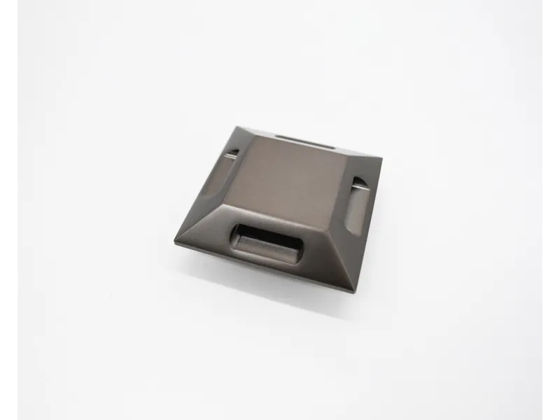 Lumien Brass Micro Knuckle Mount Accessory