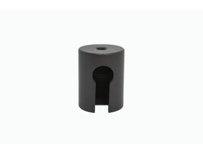 Lumien Single-Point Tree Mount - Black Aluminum — view 2