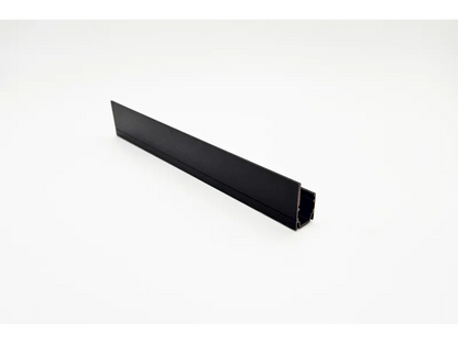 LumienARC Flex Channel - 5' - Black Aluminum — view 4