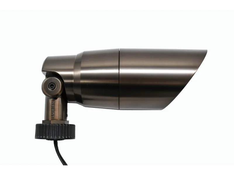 Lumien Brass Deco Series Uplight/Downlight