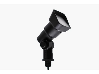 Lumien Micro Flood Light Package - Antique Brass — view 1
