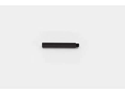 Lumien 1/2" Threaded 6" Riser - Bronze Finished Aluminum — view 1