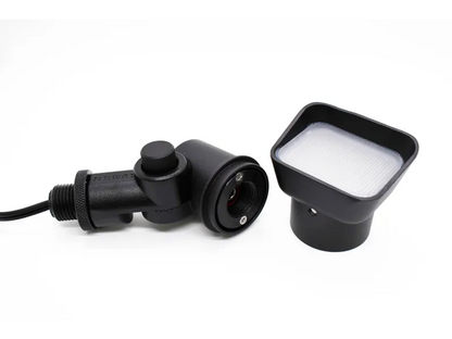 Lumien Micro Flood Light Package - Black Brass — view 1