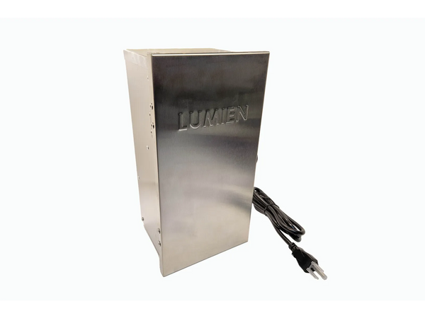 Lumien Stainless Steel Low-Voltage Transformer