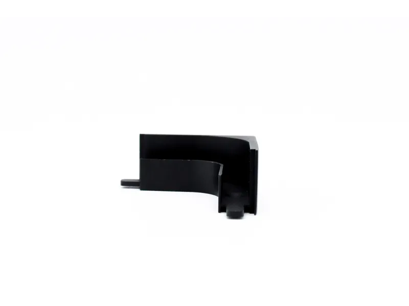LumienARC Flush Corner Mount - Black — view 3