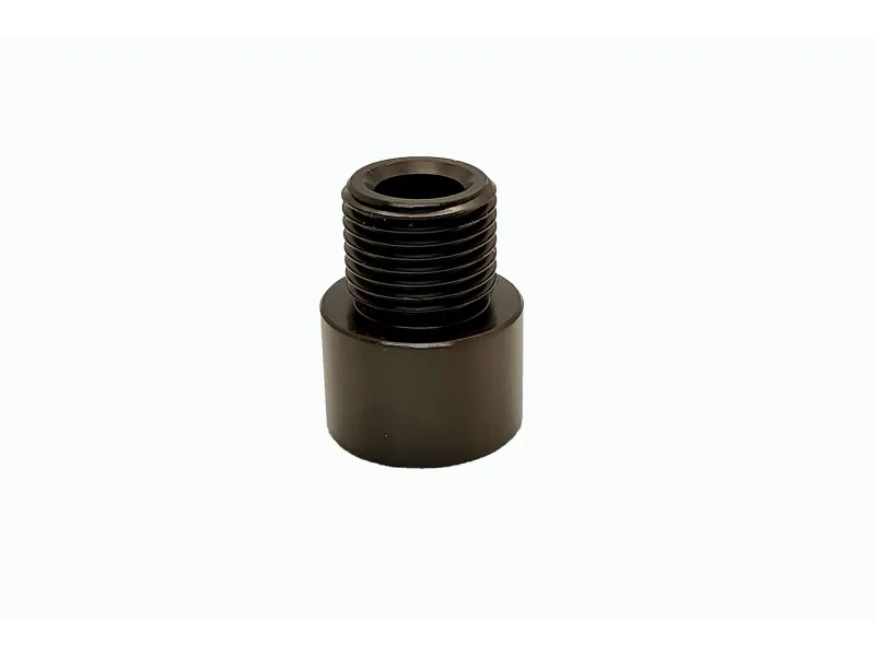 Lumien Micro Stake Attachment - Black Brass — view 1