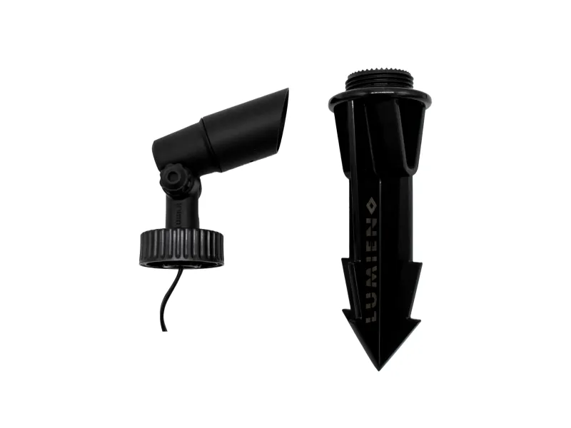 Lumien Aluminum Micro Uplight and Flood Package Accessory