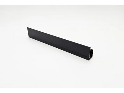 LumienARC Flex Channel - 5' - Black Aluminum — view 3