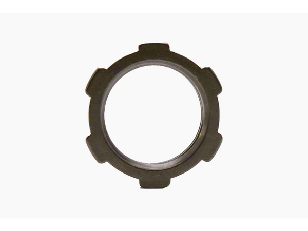 Lumien Antique Brass 1/2in Threaded Set Ring for LED Fixtures