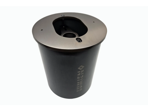 Lumien Brass Micro Area Light Adapter Accessory