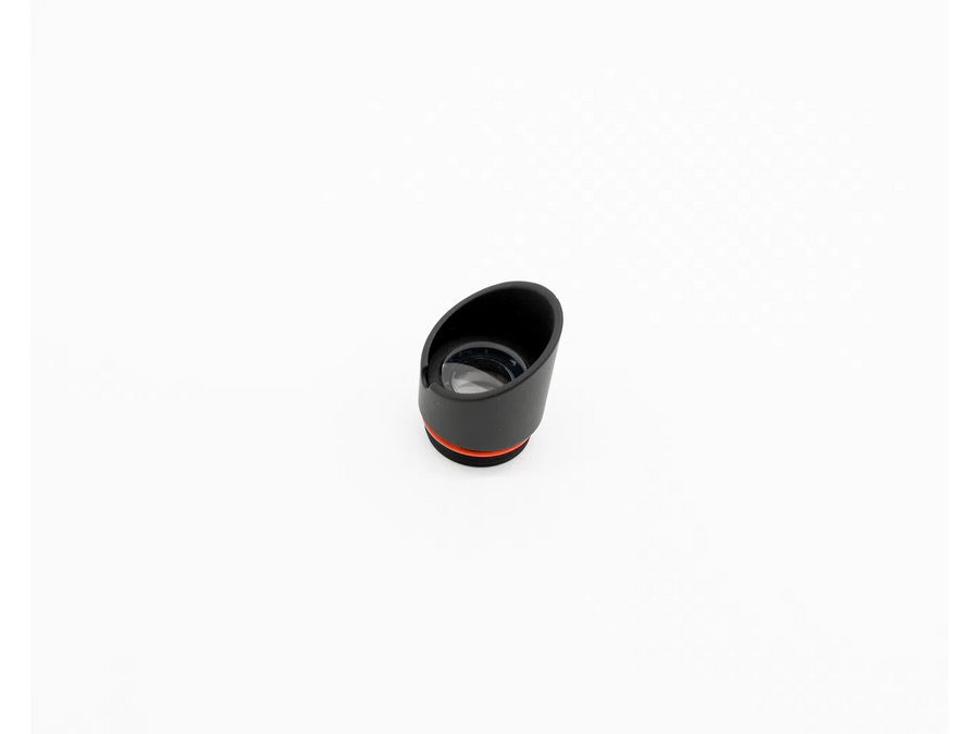 Lumien Nano Up Light Shroud - Black Brass (60 Degree)