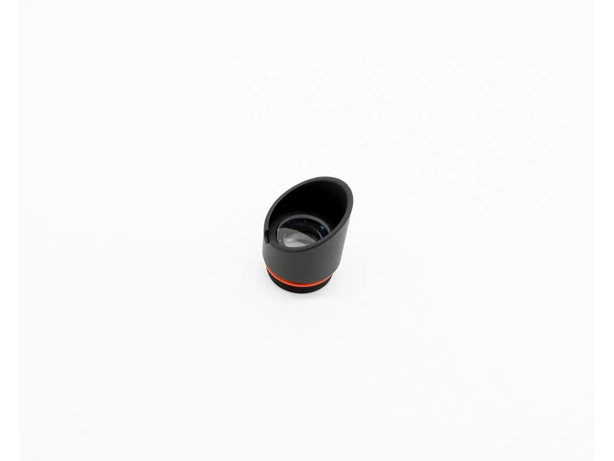 Lumien Nano Up Light Shroud - Black Brass (60 Degree) — view 1