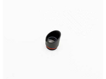 Lumien Nano Up Light Shroud - Black Brass (60 Degree) — view 1