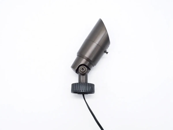 Lumien Integrated Brass Uplight/Downlight LED Light