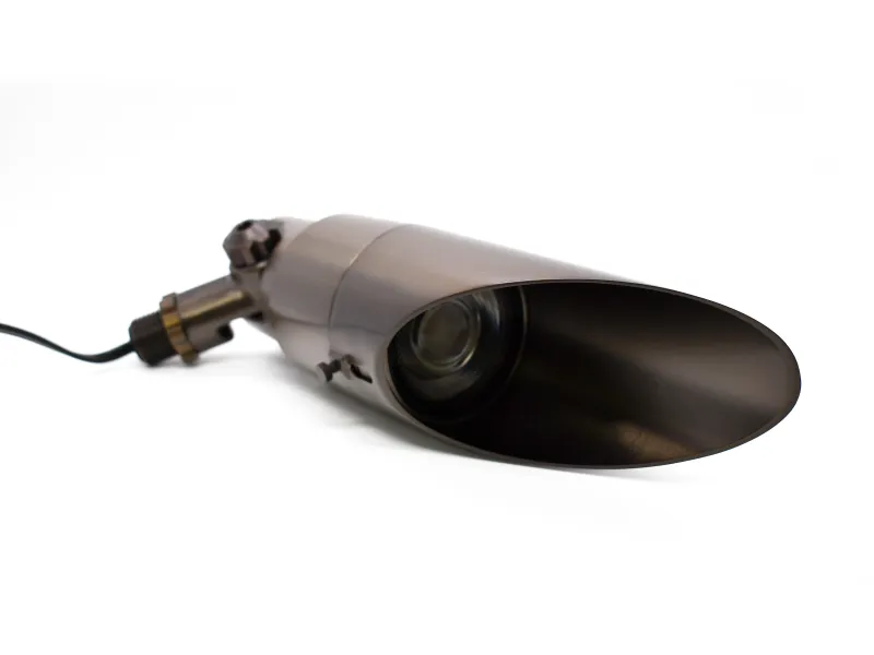 Lumien Modular Down Light - Antique Brass (5 Watt, 2700K)