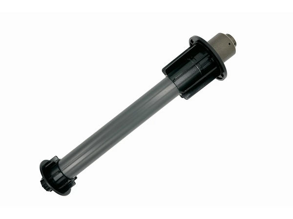 Lumien Antique Brass 1-12in Adjustable Riser for LED Sub-Grade Lighting