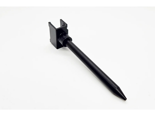 Lumien Stainless Steel LumienArc 8in Channel Spike for LED Lighting